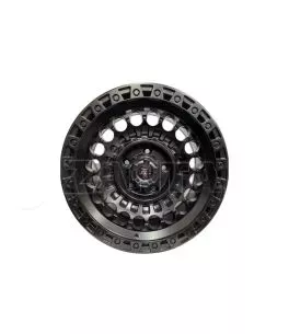 Ζάντες 17" Ιντσών 5x127 - Μαύρο Ματ [DX199] 
