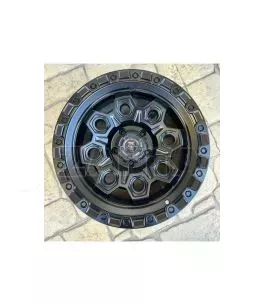 Ζάντες 18" Ιντσών 5x127 Shogun - Μαύρο Ματ [JT178-8] 