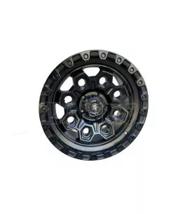 Ζάντες 18" Ιντσών 5x127 Shogun - Μαύρο Ματ [JT178-8] 