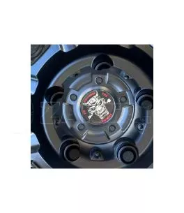 Ζάντες 18" Ιντσών 5x127 Shogun - Μαύρο Ματ [JT178-8] 