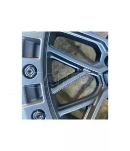 Ζάντες 18 Ιντσών Vortek VRT608 6x139.7 - Μαύρο Ματ 