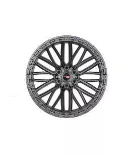 Ζάντες 18 Ιντσών Vortek VRT608 6x139.7 - Μαύρο Ματ 