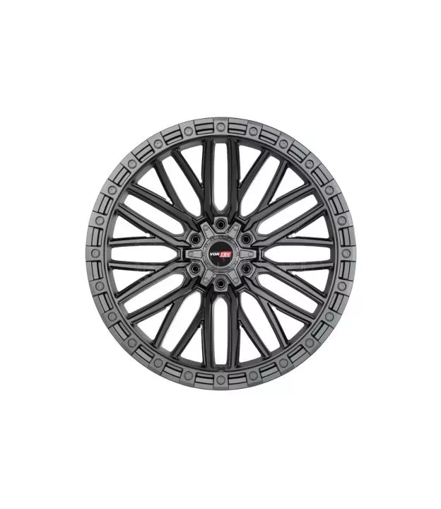 Ζάντες 18 Ιντσών Vortek VRT608 6x139.7 - Μαύρο Ματ