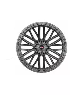 Ζάντες 18 Ιντσών Vortek VRT608 6x139.7 - Μαύρο Ματ 