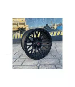 Ζάντες 18 Ιντσών Vortek VRT608 6x139.7 - Μαύρο Ματ 