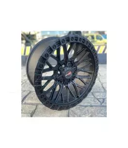 Ζάντες 18 Ιντσών Vortek VRT608 6x139.7 - Μαύρο Ματ 