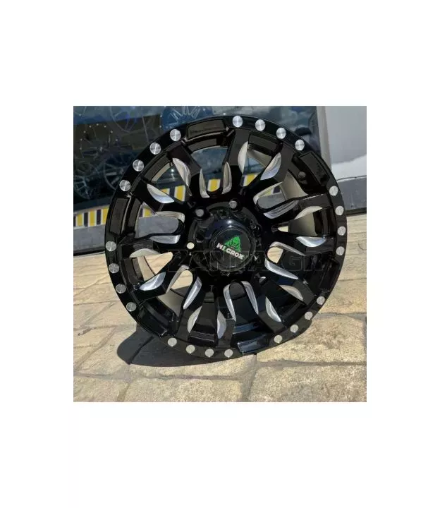 Ζάντες 18" Ιντσών 6x139.7 Τύπος Blitz (WΙLCROX)