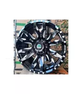 Ζάντες 18" Ιντσών 6x139.7 Τύπος Blitz (WΙLCROX) 