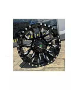 Ζάντες 18" Ιντσών 6x139.7 Τύπος Blitz (WΙLCROX) 