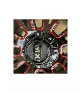 Ζάντες 18" Ιντσών 5x127 ΜΧ - Μαύρο Γυαλιστερό [1737/CP7580] 