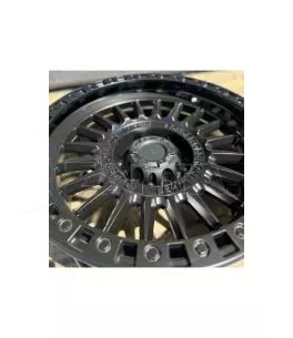 Ζάντες 18" Ιντσών 6x139.7 Off Road Wheels - Μαύρο Ματ [JT222/9002-16] 