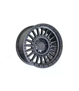 Ζάντες 18" Ιντσών 6x139.7 Off Road Wheels - Μαύρο Ματ [JT222/9002-16] 
