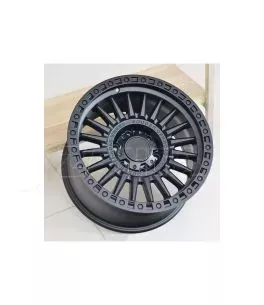 Ζάντες 18" Ιντσών 6x139.7 Off Road Wheels - Μαύρο Ματ [JT222/9002-16] 