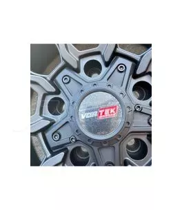 Ζάντες 18" Ιντσών 5x127 Vortek - Μαύρο Ματ [VRT608/23222-2] 