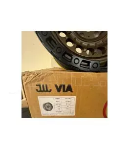Ζάντες 17" Ιντσών 5x127 - Μπρονζέ Με Μαύρο Ματ [DX199/23308-09] 
