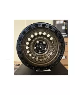 Ζάντες 17" Ιντσών 5x127 - Μπρονζέ Με Μαύρο Ματ [DX199/23308-09] 