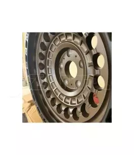 Ζάντες 17" Ιντσών 5x127 - Μπρονζέ Με Μαύρο Ματ [DX199/23308-09] 