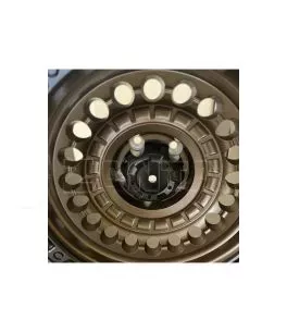 Ζάντες 17" Ιντσών 5x127 - Μπρονζέ Με Μαύρο Ματ [DX199/23308-09] 