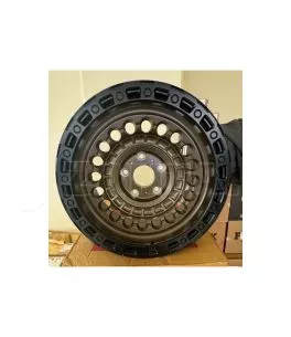Ζάντες 17" Ιντσών 5x127 - Μπρονζέ Με Μαύρο Ματ [DX199/23308-09] 