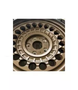 Ζάντες 17" Ιντσών 5x127 - Μπρονζέ Με Μαύρο Ματ [DX199/23308-09] 