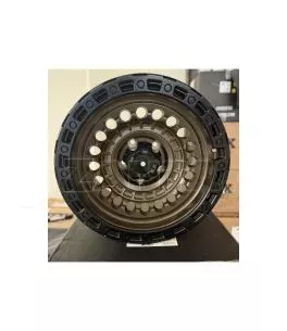 Ζάντες 17" Ιντσών 5x127 - Μπρονζέ Με Μαύρο Ματ [DX199/23308-09] 