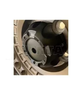 Ζάντες 17" Ιντσών 5x127 - Μπρονζέ Με Μαύρο Ματ [DX199/23308-09] 
