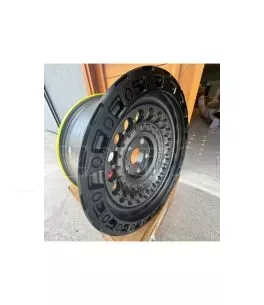 Ζάντες 17" Ιντσών 5x127 - Ανθρακί Με Μαύρο Ματ [DX199/23308-10] 