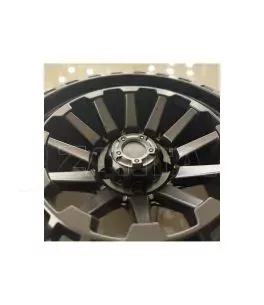 Ζάντες 17" Ιντσών 5x127 - Μαύρο Ματ [JT194/9002-11] 