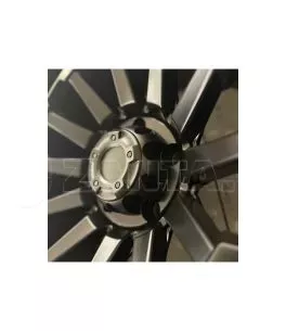 Ζάντες 17" Ιντσών 5x127 - Μαύρο Ματ [JT194/9002-11] 