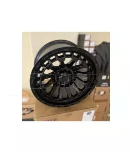 Ζάντες 17" Ιντσών 5x127 - Μαύρο Ματ [JT194/9002-11] 