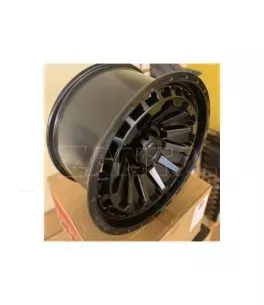 Ζάντες 17" Ιντσών 5x127 - Μαύρο Ματ [JT194/9002-11] 