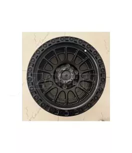 Ζάντες 16" Ιντσών 6x139.7 - Μαύρο Ματ [DX022] 