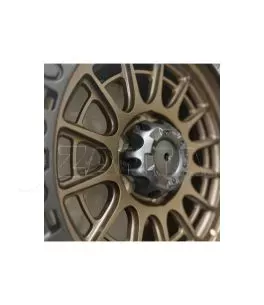 Ζάντες 16" Ιντσών 6x139.7 - Mπρονζέ Με Μαύρο Ματ [DX022] 
