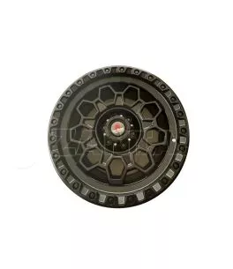 Ζάντες 18 Ιντσών 6x139.7 - Μαύρο Ματ [X189017] 