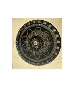 Ζάντες 18 Ιντσών 6x139.7 - Μαύρο Ματ [X189017] 