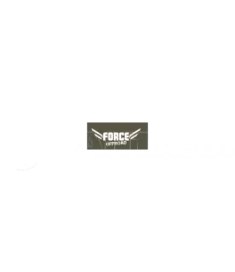 Ζάντες 20" Ιντσών 5x127 Force Offroad Μαύρη - Μπλε [VKW026] 