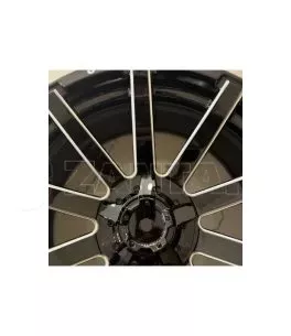 Ζάντες 20" Ιντσών 5x127 Μαύρο Γυαλιστερό [GM8] 