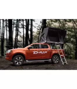 Ρυθμιζόμενο Roll Cage/Bed Rack - [WildLand] 