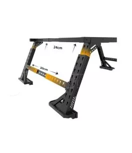 Ρυθμιζόμενο Roll Cage/Bed Rack - [WildLand] 