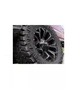 Ζάντες 18" Ιντσών 6x139.7 Τύπος Fuel Off Road (Assault) 