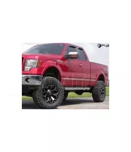 Ζάντες 18" Ιντσών 6x139.7 Τύπος Fuel Off Road (Assault) 