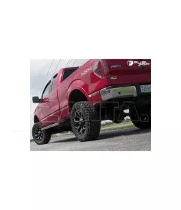 Ζάντες 18" Ιντσών 6x139.7 Τύπος Fuel Off Road (Assault) 