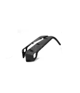 Jeep Wrangler TJ 1996-06 Φρύδια Τροχών - [Wide Pocket] 