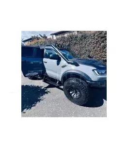 Ford Raptor 2019-2022 Ηλεκτρικά Σκαλοπάτια [Phantom] 