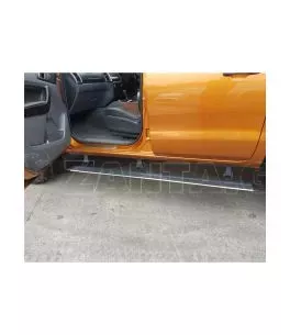 Ford Ranger T9 2023+ Ηλεκτρικά Σκαλοπάτια [Phantom] 