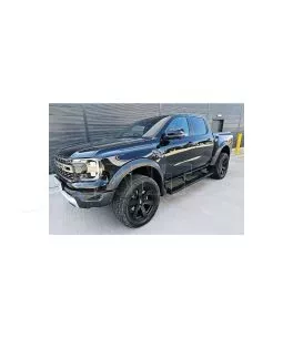 Ford Ranger T9 2023+ Ηλεκτρικά Σκαλοπάτια [Phantom] 