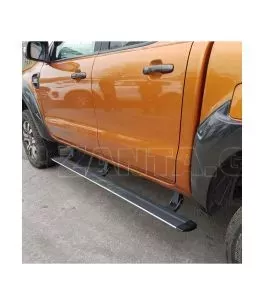 Ford Ranger T9 2023+ Ηλεκτρικά Σκαλοπάτια [Phantom] 