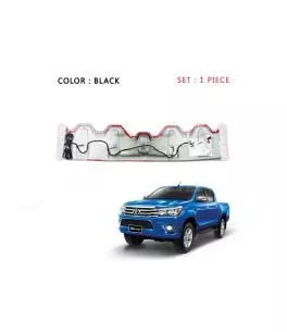 Toyota Hilux 2015+ Αεροτομή / Κεραμίδι Οροφής Ομίχλης Με LED 