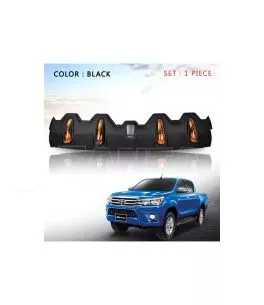 Toyota Hilux 2015+ Αεροτομή / Κεραμίδι Οροφής Ομίχλης Με LED 