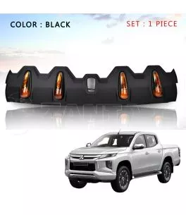 Isuzu D-Max 2019+ Αεροτομή / Κεραμίδι Οροφής Ομίχλης Με LED 